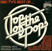 Rubettes, Paper Lace, Terry Jacks & many more - Top Of The Pops Vol.1