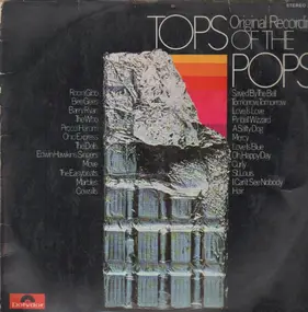 Robin Gibb - Tops Of The Pops