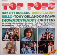 Bay City Rollers, David Cassidy u.a. - Top Pops