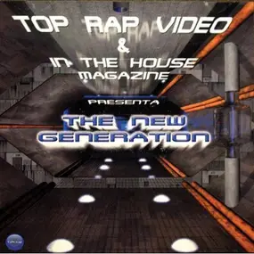 Tony Stone - Top Rap Video & In The House Magazine Presenta The New Generation
