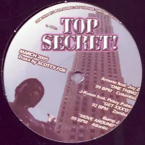 Various Artists - Top Secret! March 2005