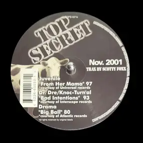 Juvenile - Top Secret Nov. 2001