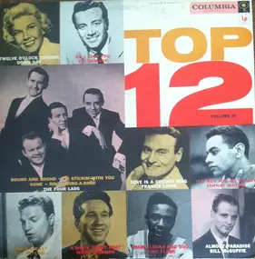 Doris Day - Top 12 Volume III
