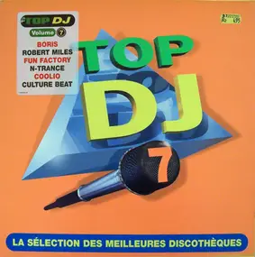 Coolio - Top DJ Volume 7