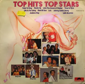 Roxy Music - Top Hits Top Stars
