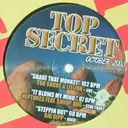 Various - Top Secret! October 2003