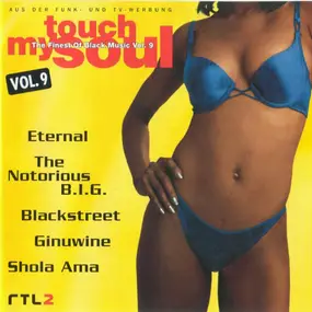 112 - Touch My Soul: The Finest Of Black Music Vol. 9