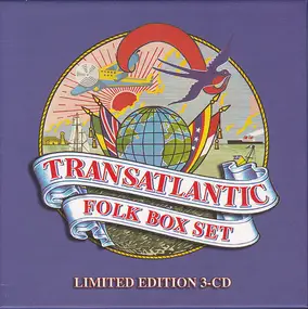 Various Artists - Transatlantic Folk Box Set