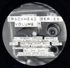 Robert Armani - Trackhead Series Volume 6