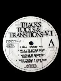 M.I.A. - Tracks Tools & Transitions V.1