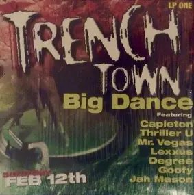 Capleton - Trench Town Big Dance