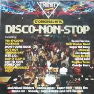 Secret Service, Nick Starker Band,. Sugar Hill gang, a.o. - Trinity Presents Disco-Non-Stop