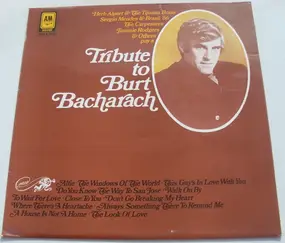 Herb Alpert - Tribute To Burt Bacharach