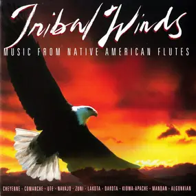Joseph Fire Crow - Tribal Winds