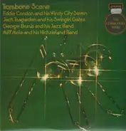 Jack Teagarden, George Brunis... - Trombone Scene