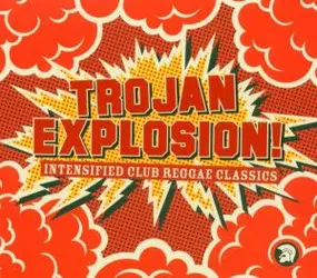 Jimmy Cliff - Trojan Explosion