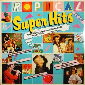 Grace Jones - "Tropical Super Hits"