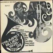 Ben Norsingle, Clara Herring, Luella Miller a.o. - Trumpet Blues 1925-29