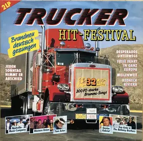 Various Artists - Trucker Hit-Festival