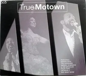 Marvin Gaye - True Motown
