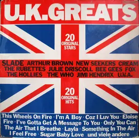 Slade - U.K.Greats