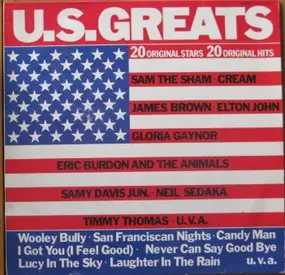 Sammy Davis, Jr. - U.S. Greats