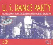 Asha, Azure & others - U.S. Dance Party Vol. 2