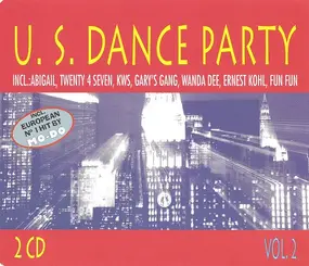 Asha - U.S. Dance Party Vol. 2