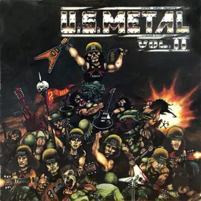 Various Artists - U.S. Metal Vol. II