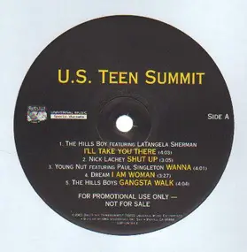 Nick Lachey - U.S. Teen Summit