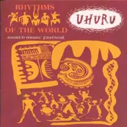 Various - Uhuru-Rhythms of the World