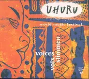 Various - Uhuru-Voices-Voix-Stimmen