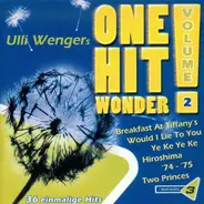 Martin Page, Guru Josh, a.o. - Ulli Wengers One Hit Wonder! Volume 2