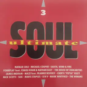 James Ingram - Ultimate Soul Vol. 3