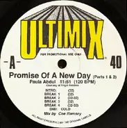 Paula Abdul, Marky Mark and the Funky Bunch - Ultimix 40