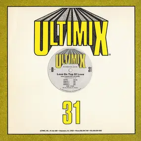 Various Artists - Ultimix 31