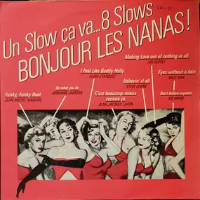 Billy Idol - Un Slow Ça Va... 8 Slows Bonjour Les Nanas !