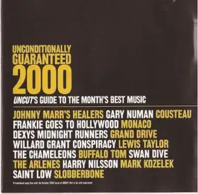 Frankie Goes to Hollywood - Unconditionally Guaranteed 2000 (Uncut's Guide To The Month's Best Music)