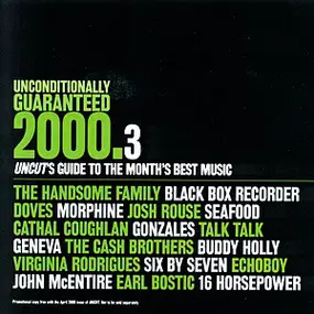 Doves - Unconditionally Guaranteed 2000.3 (Uncut's Guide To The Month's Best Music)