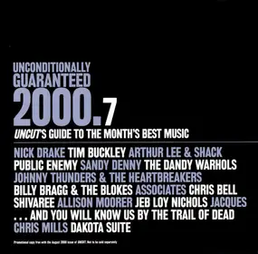 Nick Drake - Unconditionally Guaranteed 2000.7 (Uncut's Guide To The Month's Best Music)