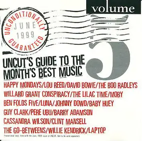 Lou Reed - Unconditionally Guaranteed Volume 5 (Uncut's Guide To The Month's Best Music)