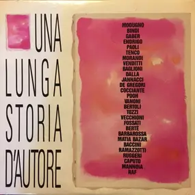 Lucio Dalla - Una Lunga Storia D'Autore