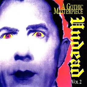 Various Artists - Undead - A Gothic Masterpiece Vol 2