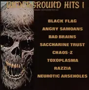 Black Flag, Angry Samoans, Bad Brains - Underground Hits 1