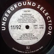 Quincy Jones, The Association a.o. - Underground Selection 11/92