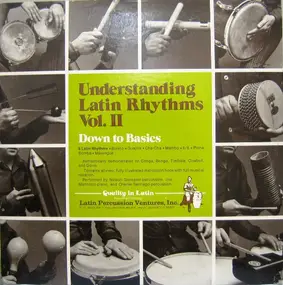 Latin Rhythms Library Music Instrumentals - Understanding Latin Rhythms Vol. II