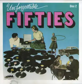 Dean Martin - Unforgettable Fifties Disc 2
