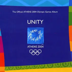 Sting - Unity (The Official Athens 2004 Olympic Games Album)