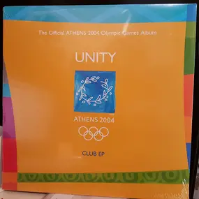 Various Artists - Unity Athens 2004 Club EP