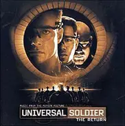 Megadeath / One Minute Silence / The Clay People a.o. - Universal Soldier: The Return (Music From The Motion Picture)